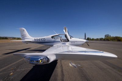 2002 Cirrus SR22: 