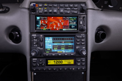 2002 Cirrus SR22: 