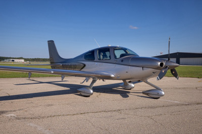 2020 Cirrus SR22T G6 GTS: 