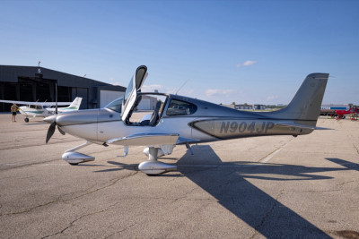 2020 Cirrus SR22T G6 GTS: 