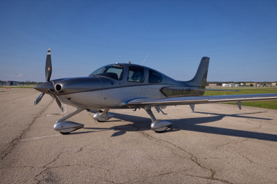 2020 Cirrus SR22T G6 GTS: 