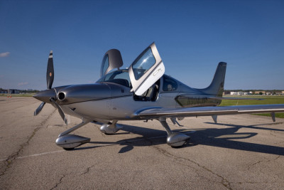 2020 Cirrus SR22T G6 GTS: 