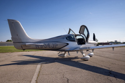 2020 Cirrus SR22T G6 GTS: 