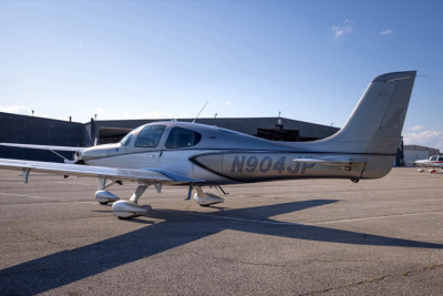 2020 Cirrus SR22T G6 GTS: 