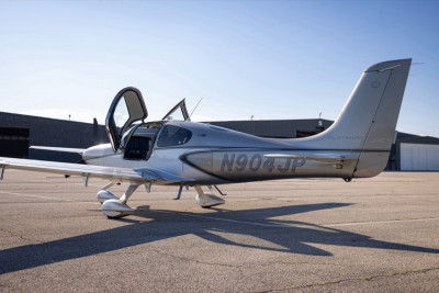 2020 Cirrus SR22T G6 GTS: 