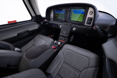 2020 Cirrus SR22T G6 GTS: 