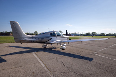 2020 Cirrus SR22T G6 GTS: 