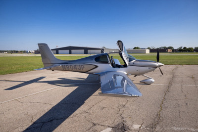 2020 Cirrus SR22T G6 GTS: 