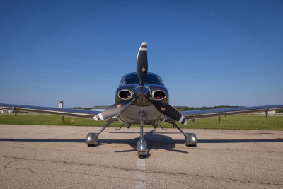 2020 Cirrus SR22T G6 GTS: 