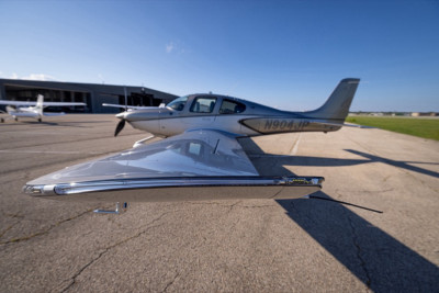 2020 Cirrus SR22T G6 GTS: 