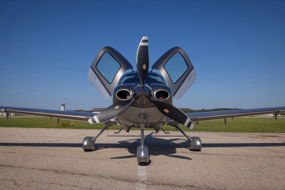 2020 Cirrus SR22T G6 GTS: 