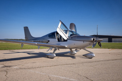 2020 Cirrus SR22T G6 GTS: 