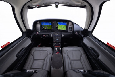 2020 Cirrus SR22T G6 GTS: 