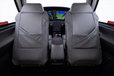 2020 Cirrus SR22T G6 GTS: 