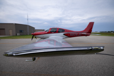 2022 Cirrus SR22T G6 GTS: 