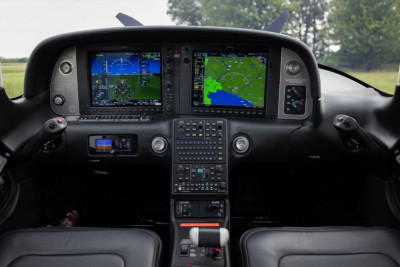 2022 Cirrus SR22T G6 GTS: 