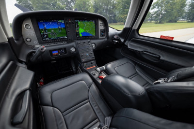 2022 Cirrus SR22T G6 GTS: 