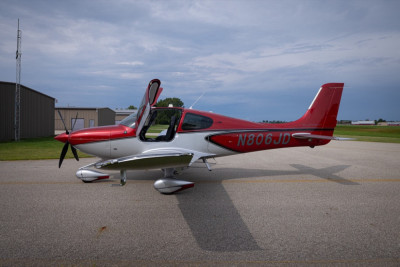 2022 Cirrus SR22T G6 GTS: 