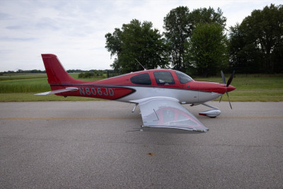 2022 Cirrus SR22T G6 GTS: 