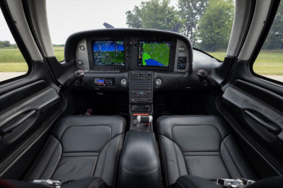 2022 Cirrus SR22T G6 GTS: 