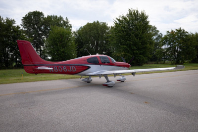 2022 Cirrus SR22T G6 GTS: 