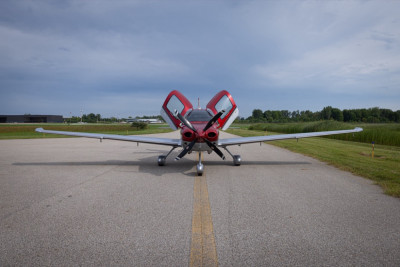 2022 Cirrus SR22T G6 GTS: 