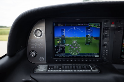 2022 Cirrus SR22T G6 GTS: 