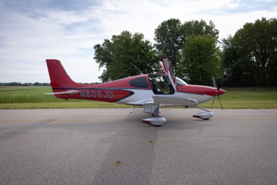 2022 Cirrus SR22T G6 GTS: 