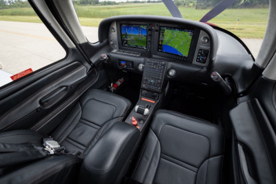 2022 Cirrus SR22T G6 GTS: 