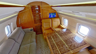 1990 Bombardier Challenger 601 - 3A: 