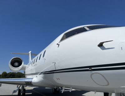 1990 Bombardier Challenger 601 - 3A: 