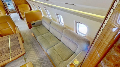 1990 Bombardier Challenger 601 - 3A: 