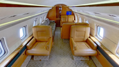 1990 Bombardier Challenger 601 - 3A: 