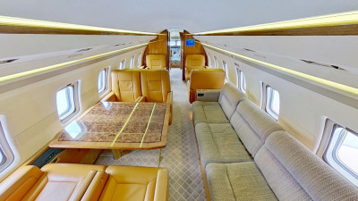 1990 Bombardier Challenger 601 - 3A: 