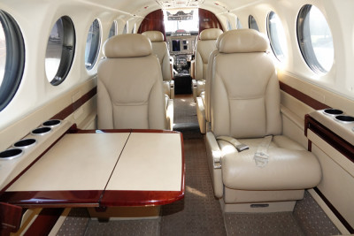 2005 Beechcraft King Air 350: 