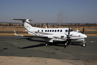 2005 Beechcraft King Air 350: 