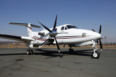 2005 Beechcraft King Air 350: 