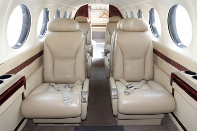 2005 Beechcraft King Air 350: 