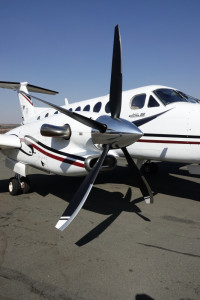 2005 Beechcraft King Air 350: 