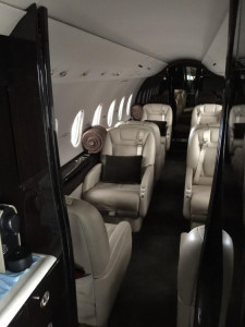 2013 Hawker 4000: 