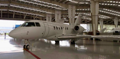 2013 Hawker 4000: 