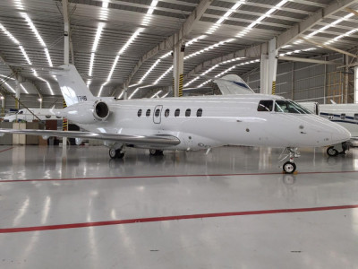 2013 Hawker 4000: 