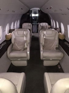 2013 Hawker 4000: 