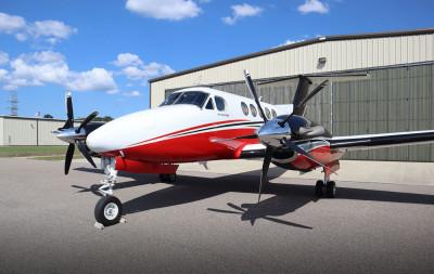 2017 Beechcraft King Air 250: 