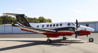 2017 Beechcraft King Air 250: 