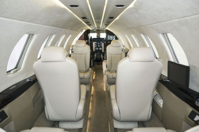 2016 Cessna Citation CJ4: 