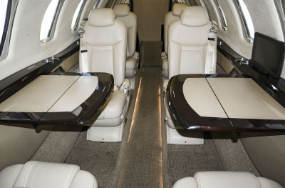 2016 Cessna Citation CJ4: 