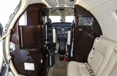 2016 Cessna Citation CJ4: 