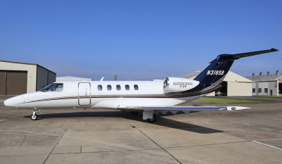 2016 Cessna Citation CJ4: 