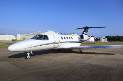 2016 Cessna Citation CJ4: 